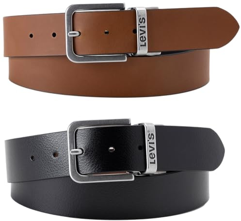 Levi's Herren Core Wende-Gürtel