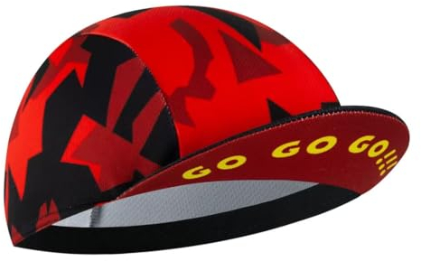 Corsehild Fahrradmütze Unter Helm Radsport-Kappen für Unisex Fahrradmütze