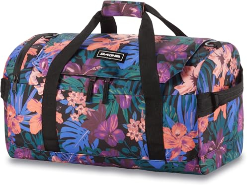 Dakine EQ Seesack, 35 Liter, Black Tropidelic, 35L, Weich
