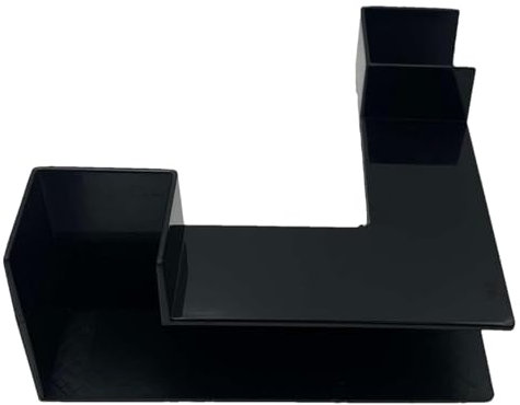 Aquarium Shrimp Party Tunnel - Unique Underground Viewing Tunnel | Tunnel Cave For Shrimplets To Rest And Hide | Fish, Shrimp, Loaches Hideouts For Aquariums | Shrimp Cave Accessories For Fish Tank