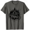 Karpfen Angeln Shirt Karpfen Grafik Fischer Fisch Angler T-Shirt