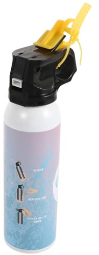 OKUMEYR Diseño Moderno De Botella Para Revelar El Género Del Bebé Decoraciones Con Forma De Faja Botella Rociadora Decoraciones Para Baby Shower Multiusos