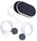 Mipcase Pompe À D'urgence Pour Bassin Kit De Pompe À Panneau Solaire Aérateur D' Solaire 15 H Silencieux Facile À Ranger