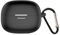 Afikyutu Custodia per Xiaomi Redmi Buds 6 Pro, Morbida Pelle in Silicone Custodia Protettiva Antiurto con Portachiavi per Redmi Buds 6 Pro-Nero