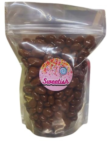Chocolate Fruit & Nut Mix - Bulk Pack - 500g - Ideal For sharing, Parties, Birthdays By Sweetish