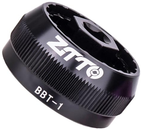 BlissfulAbode ZTTO Fahrrad-Tretlager-Werkzeug DUB BBR60 MT800 BB TL-fc24 Fc25 Entfernen Sie Sicherungsring Werkzeug BB93 MTB Mega BSA30 BB386 Schraubenschlüssel