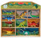 Melissa & Doug Spielfiguren Dinosaurier Party