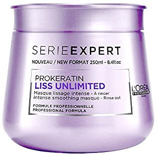 L'Oreal Professionnel Mascarilla Liss, 250 ml