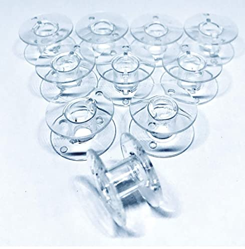 Original Singer Nähmaschinennadeln Sortiment + 5 Spulen für Singer Nähmaschinen Brilliance 6180, 6280, 6160, 6199