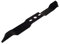 45,7 cm, adatta per lama per tosaerba Alko AL-KO 4700 Vario, 46 comfort, 470, bio-combi