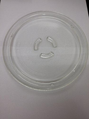 Plateau tournant en verre 25 cm pour four micro-ondes Whirlpool Ikea IGNIS AMW450 AMW460 AMW440 AMW464 EMW7505 MBI500 MBI600 EMWD3522 EMWD6255 AVM971 AVM965 Pièce de rechange originale