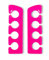 KIKO Milano Toe Separator | Séparateur D’Orteils En Silicone