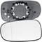 MOMOALA El ala De La Puerta del Lado Derecho del Coche Espejos De Cristal Gran Angular para Saab 9-3 93 2003-2010