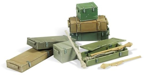 Vallejo Scenics - 1:35 Panzerfaust 60 M Set