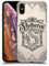 Head Case Designs Offizielle Zugelassen Harry Potter Slytherin Pergament Sorcerer's Stone I Harte Rueckseiten Handyhülle Hülle Huelle kompatibel mit Apple iPhone XS Max