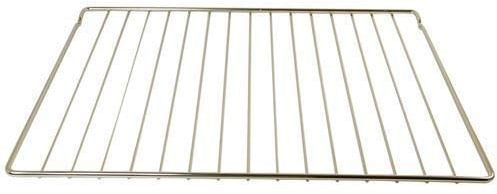 sparefixd Rejilla metálica para horno de cocina, 459 x 355 mm, para Smeg