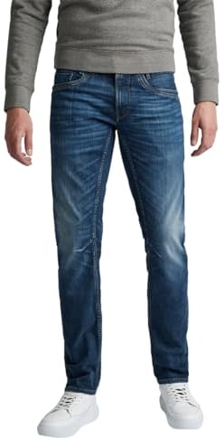 PME Legend Skymaster Stretch Denim - Herren Jeans, Hosengröße:W33/L34, Farbe:Grau