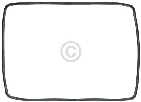 Guarnizione per porta compatibile con BOSCH 10005136 a 4 ganci per forno