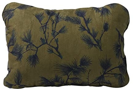 Therm-a-Rest Cinch Komprimierbares Kissen Large Oliv/blau