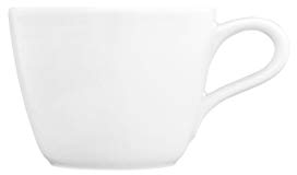 Espressoobertasse 0,09ltr. LIFE WEISS UNI Seltmann**6 (6 Stück)