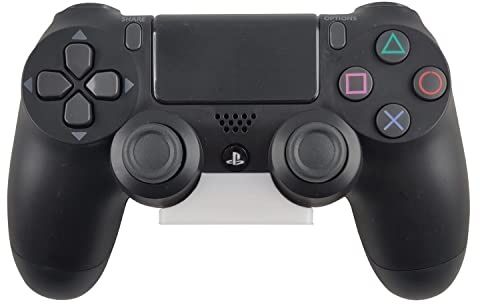 Wandhalterung kompatibel für Ps4 Controller Sony Playstation 4 - Weiß