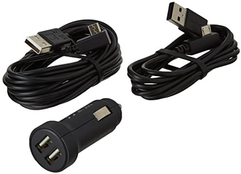 Cable de Datos Garmin de 1,5m/4m de alimentación, DC, Doble USB CLA de Baja emisión