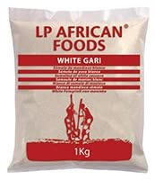 GARI YUCA BIANCO 1KG PAACK3