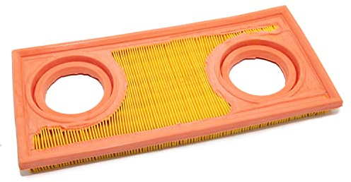 Aprilia air filter insert, filter 851575 compatible with SL 750 Shiver | Pleated paper filter fleece, original replacement part compatible with Aprilia SL 750 Shiver / ABS / GT 2007-2014, 2016