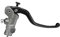 Pompa Freno Radiale - Lavorata CNC - Accossato Con Leva Fissa Lunga, 19 X 20 per Ducati SuperSport dal 2017 al 2022, CC 936