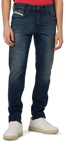Diesel_2019 D-STRUKT_Pants_Blau_33W / 32L