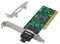 PCI IC Plus IP100A Tarjeta de red Ethernet de un solo puerto rápido 100Mbps Tarjeta de red de fibra óptica Adaptador de Ethernet Tarjeta de red