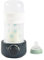 BÉABA, Chauffe Biberon/Petits Pots, Stérilisateur Biberon, Tétines, Chauffe Lait Maternel, Vapeur douce, Chauffe rapide, Baby Milk Second, Night blue