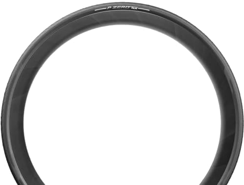 Pirelli Unisex – Erwachsene P Zero Road TLR Fahrradreifen, Black, 35-623