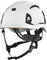 JSP EVO ALTA Baseworker Schutzhelm -Drehradverschluss - Belüftet - Weiß (ARB170-000-100)