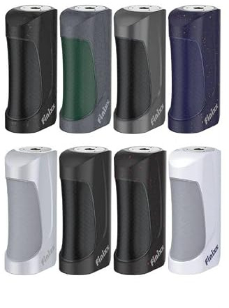 Finixx TC Box Mod 80W No Nicotine 3 Colours (Sandstone Grey)