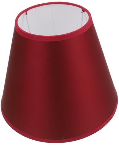 Artibetter Kompakter Lampenschirm Stoff Lampenschirm Für Wandlampen Schlafzimmer Stehlampen Dekorativer Langlebiger Lichtschutz Aus Metall Und Textil Vielseitig Für Wohn Arbeitsräume Geeignet