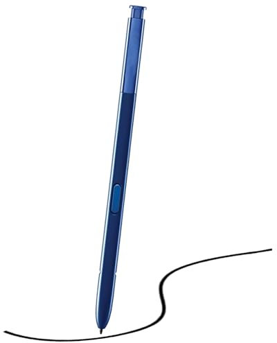 Galaxy Note 8 Stylet de rechange pour Samsung Galaxy Note 8 Note8 N950 N950F N950FD S Stylet de rechange Galaxy Note 8 S sans Bluetooth Bleu