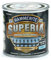 Hammerite Superia smalto metallo antiruggine interno e esterno, Brillante Grigio Scuro, 250 ml