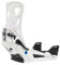 Burton Herren Step On Re:Flex Snowboard Bindungen, Grau/Weiß, M