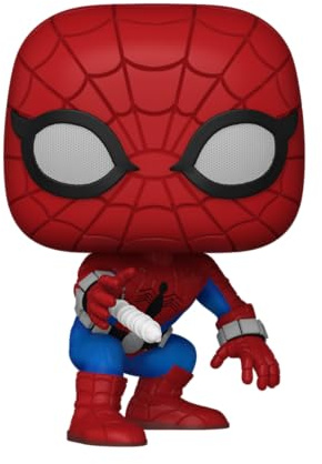 Pop Marvel Spider-Man 9,53 cm Figur exkl. - Amazing Spider-Man 1977#1452 | Pop Marvel Spider-Man 9,5 cm Actionfigur Exclusive - Amazing Spider-Man 1977 #1452