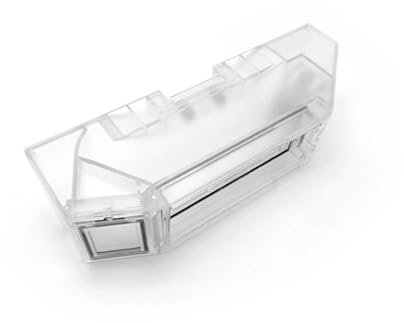 Boîte à poussière avec filtre HEPA, pièces de rechange, poubelle en Compatible avec Dreame, accessoires for aspirateur Robot L20 Ultra L30 Ultra(Dustbin Only)