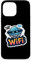 Funny UFO spaceship I'm only here for the wifi tech nomad Case for iPhone 13 Pro Max