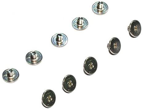 HSSDTECH Screws for DELL Inspiron G3 3590 One Set of Base Screws Screws Base Screws