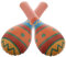 Milisten 2Pcs Inflatable Cartoon Hammer for Lightweight and Safe Design Quick Inflate and Store for Birthday Parties and Outdoor Fun