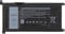 JPFMR Laptop Battery Compatible for Dell Chromebook 3400 3100 2-in-1 5488 5493 5593 Series 0JPFMR 7T0D3 07T0D3 RDNP5 DN33X 7MTOR 7MT0R 16DPH 11.4V 42Wh