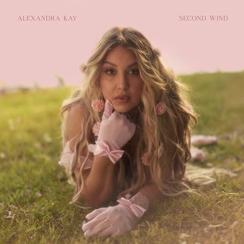 Second Wind (Neon Pink Colour Vinyl)