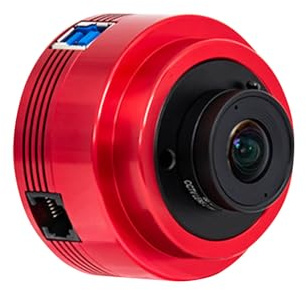 ASI662MC Farb Planetenkamera Stoßfestes Astronomie Bildgebungstool Multi Plattform Verbindung Für Fotografie Bildkamera Bei Schlechten Lichtverhältnissen