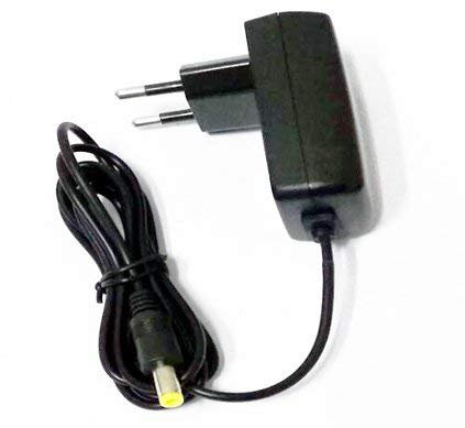 Childhood Chargeur adaptateur secteur pour SNES câble d'alimentation EU Plug