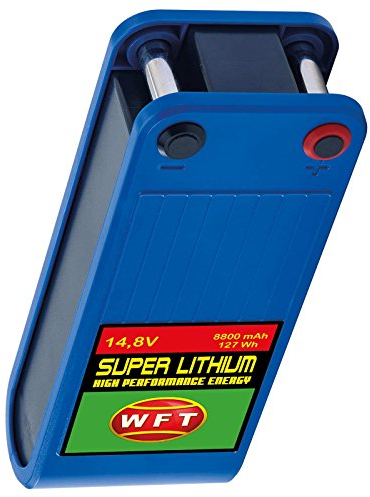 WFT Super Lithium Akku 14,8V 8,8AH