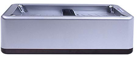 Cireuse QFFL Distributeur Automatique de Couvre-Chaussures avec 100 recharges gratuites, Meilleur Distributeur de Chaussures, Marché de l'entretien des Chaussures, 3 Couleurs Brosse de Nettoyage